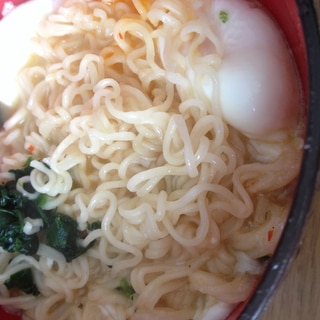 豚骨ラーメン